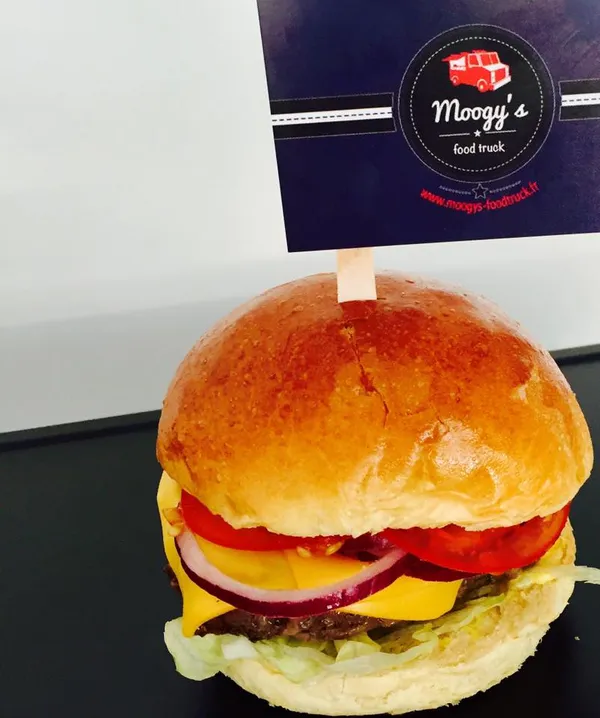 Le burger Moogy's